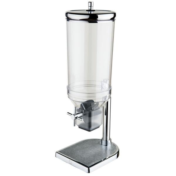 DISTRIBUTEUR A CÉRÉALE 11L RÉCIPIENT EN PLASTIQUE TRANSPARENT