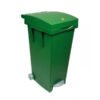 Poubelle en plastique 80 L