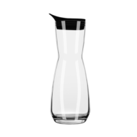 CARAFE EN VERRE AVEC COUVERCLE MODEL ENDESSA 100CL LIBBEY