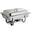 CHAFING DISH AVEC GN1/1 ET SPECIAL BAC TECHNOMAR®