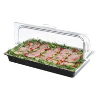 Chafing dish neutre rectangulaire Sunnex