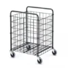 CHARIOT A LINGE SALE/PROPRE WKC-550 INOKSAN
