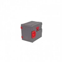 CONTENEUR ISOTHERMIQUE PROFESSIONNEL 11 NIV GRIS