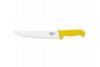 couteau-de-boucher-manche-fibrox-jaune-lame-inox-20-cm-victorinox.jpg COUTEAU BOUCHER MANCHE JAUNE ANTI-GLISSANT 28CM Bargoin®