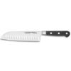 COUTEAU SANTOKU MITRE CARRÉE-18CM Bargoin®