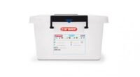 Bac avec couvercle 40 L