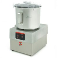 CUTTEUR ELECTRIQUE 2 VITESSES CUVE 8L