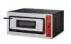 Four à pizza électrique 4 pizzas Ø30 cm