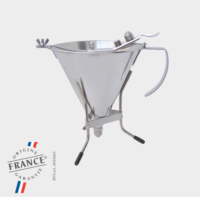 ENTONNOIR PISTON 1.5L COMPLET+SUPPORT
