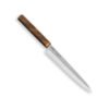 COUTEAU A SUSHI 23 CM MANCHE BOIS PIRGE