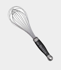 FOUET PROFESSIONNEL FILS INOX GOMA 50CM