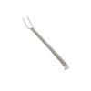 Fourchette 2 dents en inox
