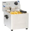 Friteuse électrique simple 4 litres Electrique