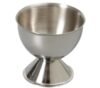 COQUETIER EN INOX PROFESSIONNEL DIM 50x53MM  KING METAL