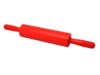 ROULEAU A PÂTISSERIE EN SILICONE ROUGE HAPPYFLEX