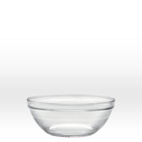 SALADIER TRANSPARENT EMPILABLE 20CM (7 7/8″) DURALEX