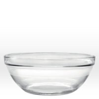 SALADIER TRANSPARENT EMPILABLE 31CM (12 1/4″) DURALEX