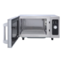 MICRO-ONDE CAVITE INOX PLATEAU CERAMIC  25L MARQUE PELONIS