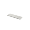 PLAT DE BUFFET RECTANGULAIRE EN MÉLAMINE