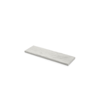 PLAT DE BUFFET RECTANGULAIRE EN MÉLAMINE