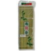 NATTE  POUR ROULER SUSHI 24*24*3.5 BAMBOU