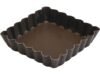 MOULE A TARTELETTE CARRE A FOND AMOVIBLE