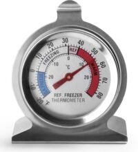 THERMOMÈTRE A RÉFRIGÉRATEUR   20°, 80°F ARTASTE